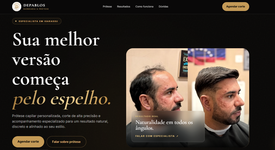 DP PRÓTESE