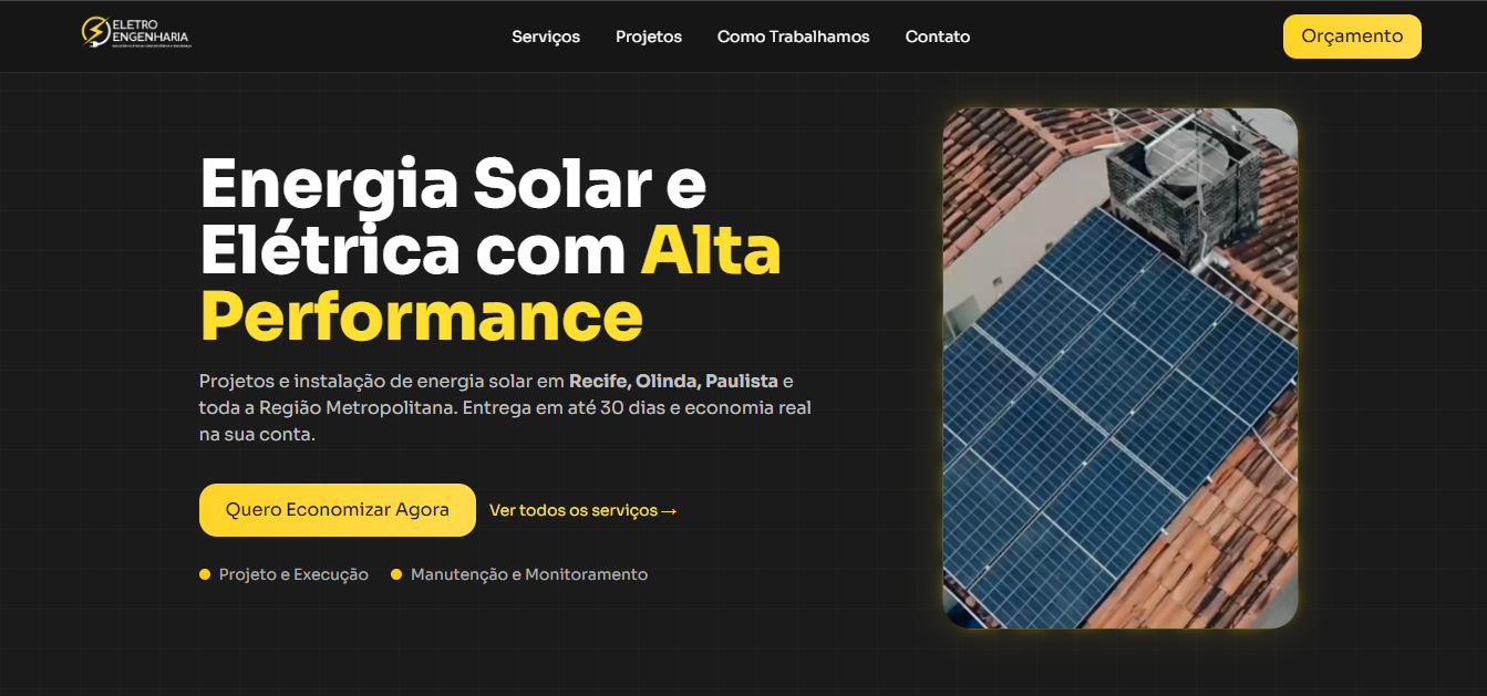 ELETRO ENGENHARIA